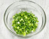 63℃「ユッケソース」サーモンアボカド丼作り方42写真