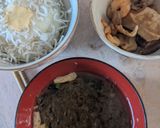 簡単★大根おろしのマヨポンしらす丼作り方3写真