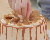 ブラウンシュガーシフォン作り方24写真