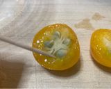 金柑のはちみつ漬け作り方3写真