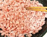 時短ミンチで青椒肉絲オイスターソース無し作り方2写真