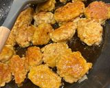 甘辛鶏団子 ふんわり つくね作り方4写真