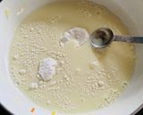 あっというまドリア　米粉ホワイトソース作り方3写真