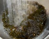 沖縄の味🌶️もずくキムチ作り方3写真