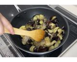 なすの生姜焼き★動画あり★作り方12写真