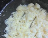 今日の晩御飯！コロッケの素でじゃがバターコロッケ作り方6写真