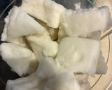 スルメイカの蒸し焼き作り方2写真