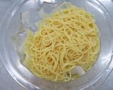 タコとツナの冷製ラタトゥイユパスタ作り方9写真