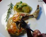 やみつき＜鶏もも肉のコンフィ＞作り方9写真