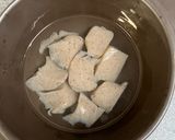 カレーポットで筑前煮作り方1写真