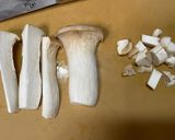 厚揚げとスナップエンドウのオイスター炒め作り方3写真