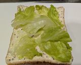 鮭のオープンサンド作り方3写真