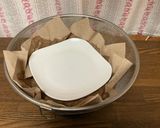 豆腐とヨーグルトのカップレアチーズケーキ作り方1写真