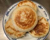 クランペット　イギリスのパンケーキ作り方4写真