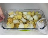 じゃがいもと玉ねぎののり塩★動画あり★作り方11写真