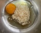 米粉チーズ蒸しパン作り方2写真