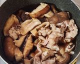 美味しい！豚バラで肉豆腐！作り方3写真