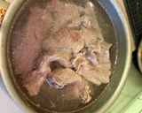 牛すじカレー作り方1写真