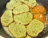 抹茶のフレンチトースト作り方7写真