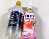 桃缶シロップでカルピスを美味しく作り方9写真