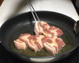 豚肉を牛ステーキに負けないくらい美味しく焼くコツ作り方14写真