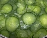 作り置き♡万能♡キュウリだけの酢の物作り方7写真