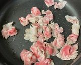 とろーり大根と豚バラの甘辛炒め作り方9写真