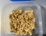 切り干し大根のサバ缶漬け作り方3写真
