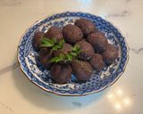 餡子から作る 本格おはぎ作り方16写真
