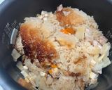 筍ご飯(鶏肉入り)今年のレシピ2026作り方13写真