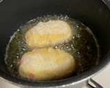 カニカマクリームコロッケ作り方7写真