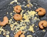 うどんでパッタイ風作り方6写真