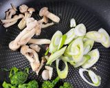 酒かすホワイトソースの豆腐グラタン作り方4写真