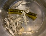 簡単 煮干しだし醤油ラーメン作り方4写真