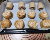 全粒粉入りロールパン作り方13写真