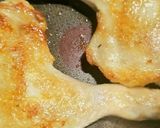 ★🎄クリスマスに骨付きモモ肉の照り焼き💕作り方7写真