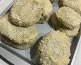 ゴーヤ入りカレーコロッケ作り方6写真
