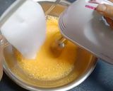 チョコスポンジケーキ作り方3写真