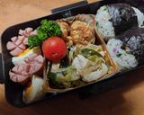 アスパラガスのべ−コン巻き作り方5写真