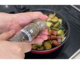 ウインナーとズッキーニのチーズ焼き★動画あり★作り方13写真