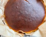 簡単！米粉ホワイトチョコチーズケーキ作り方10写真