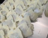 海老ニラワンタン作り方7写真