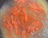 家族大好き♡スパゲッティーサラダ作り方3写真