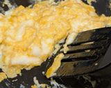 ゴーヤの炒り卵と納豆和え作り方5写真