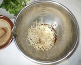豚肉生姜焼きもやしサラダ♪簡単レシピ作り方7写真