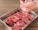 【切って♪焼くだけ♪】失敗しないサガリ丼作り方2写真