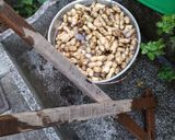 落花生豆腐作り方4写真
