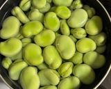 今が旬！そら豆のおにぎり作り方2写真