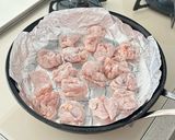 新じゃがいもとチキンの照り焼きバター作り方4写真