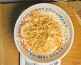 【レンチン】油で揚げない”野菜かき揚げ”作り方11写真